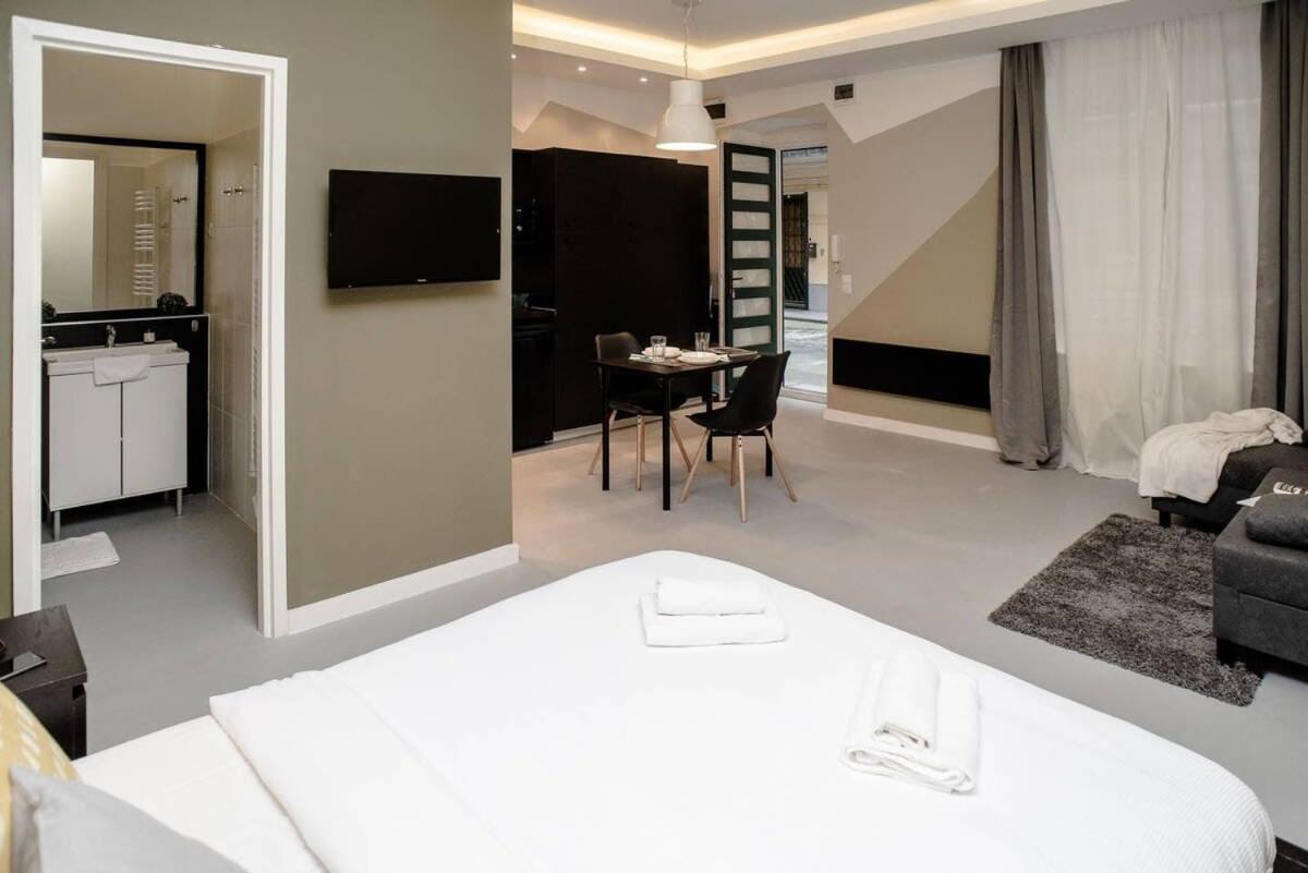 Cute, New And Stylish Apartment In The Center Budapest Ngoại thất bức ảnh