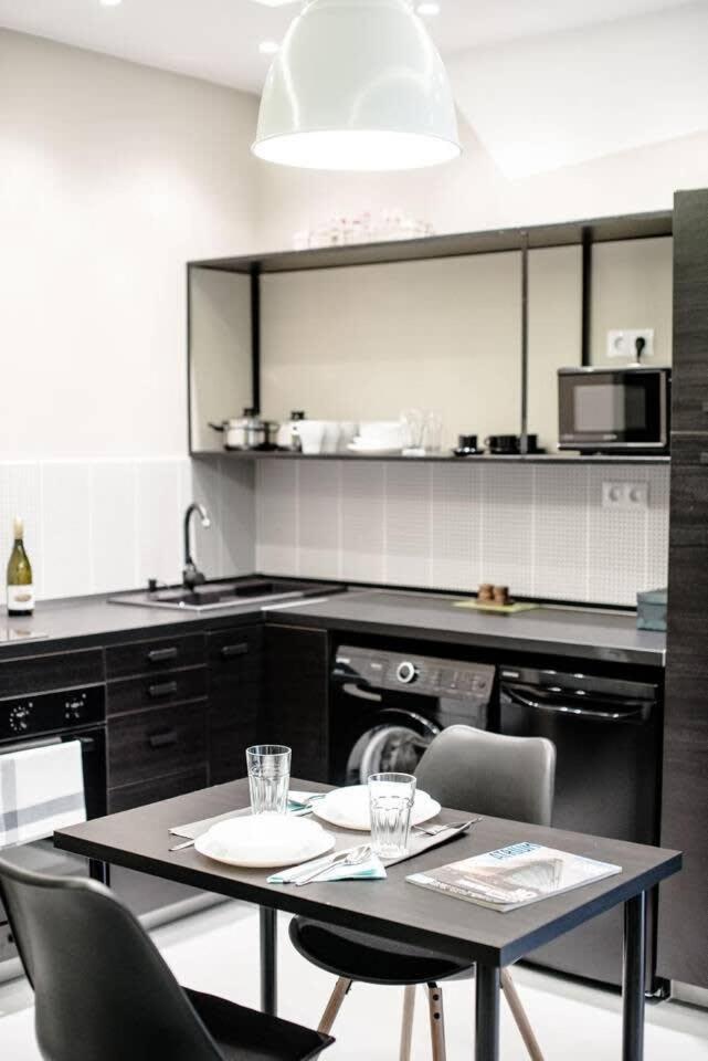 Cute, New And Stylish Apartment In The Center Budapest Ngoại thất bức ảnh