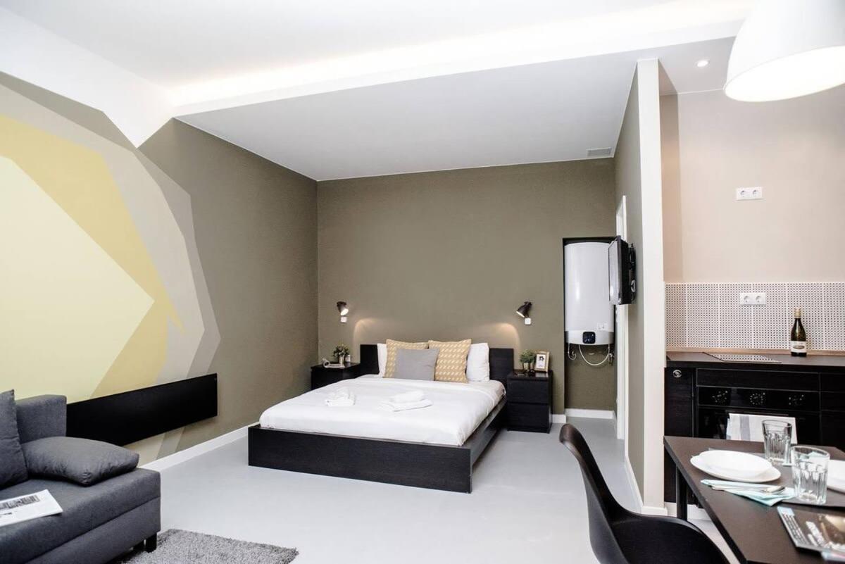 Cute, New And Stylish Apartment In The Center Budapest Ngoại thất bức ảnh