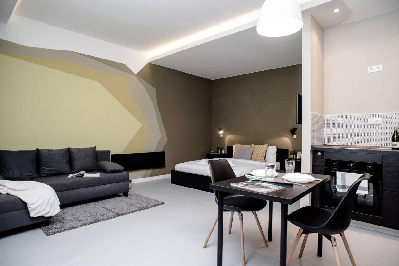 Cute, New And Stylish Apartment In The Center Budapest Ngoại thất bức ảnh